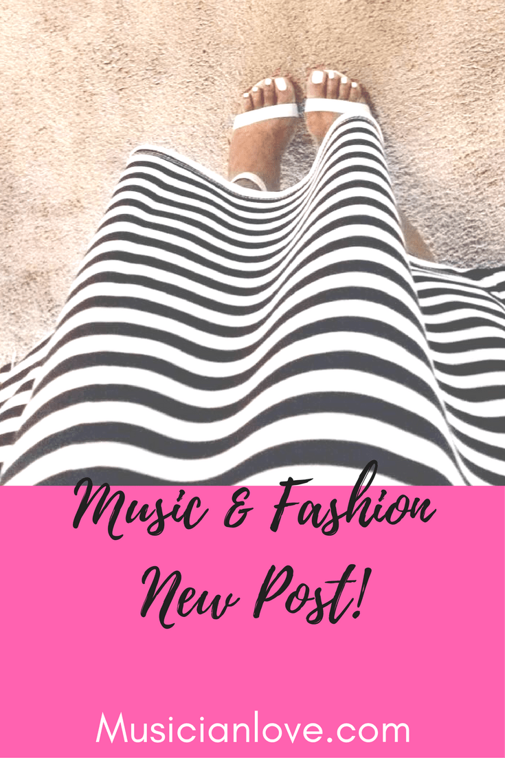 Music & Fashion? Yes,&nbsp;Please!